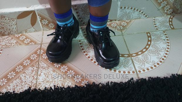 Leather School Shoes - thumbnail 19