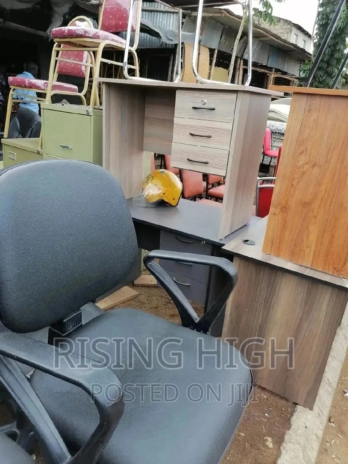 Well Design Office Desk