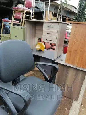 Well Design Office Desk