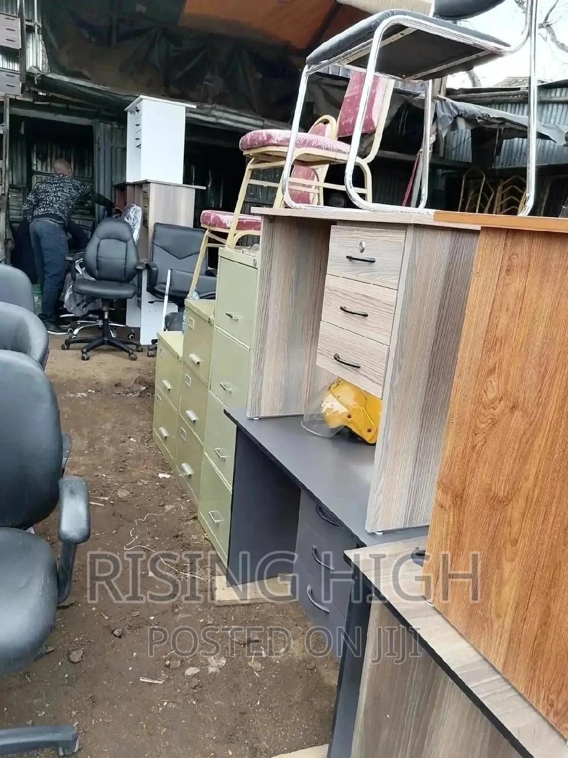 Advance Best Quality Office Desk