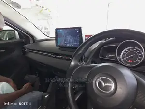 Mazda Demio 2014 Android+Console