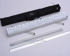 High Class Narrow Base Roll Up Stands - thumbnail 2