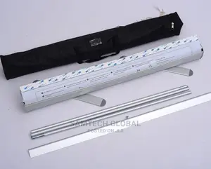 High Class Narrow Base Roll Up Stands