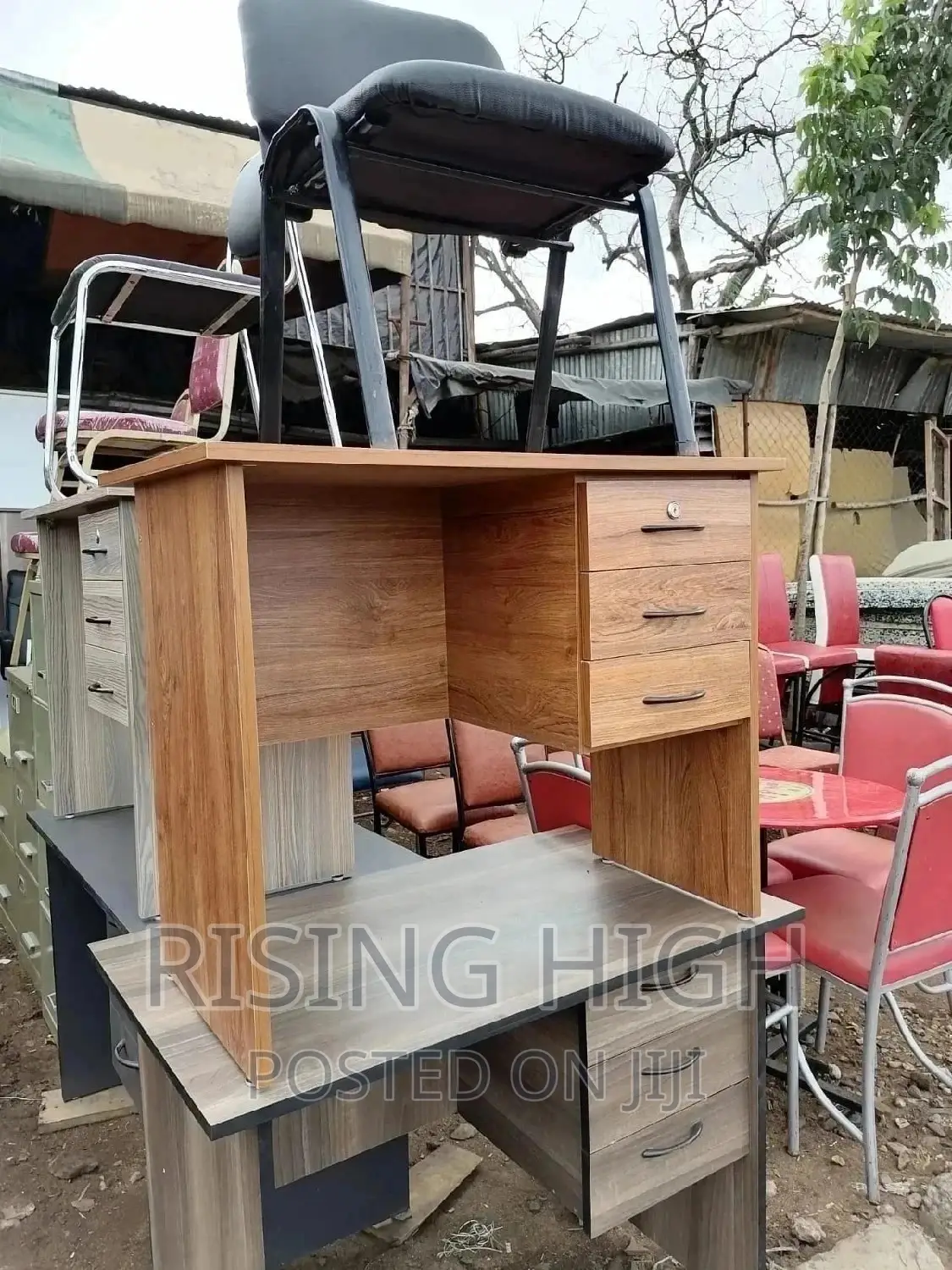 Advance Premium Office Desk