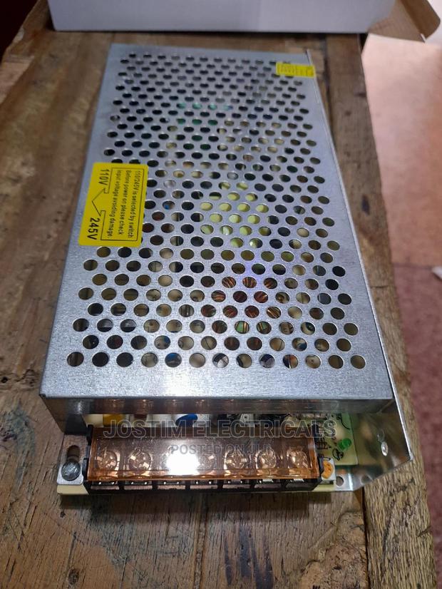 10A Ac Dc Power Supply - main view