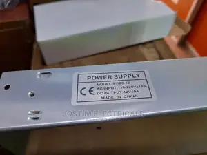 Ac Dc Power Supply 110v/240vac
