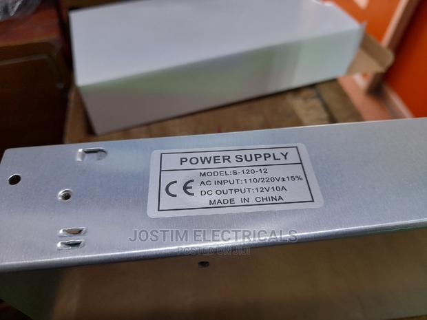 Ac Dc Power Supply 110v/240vac