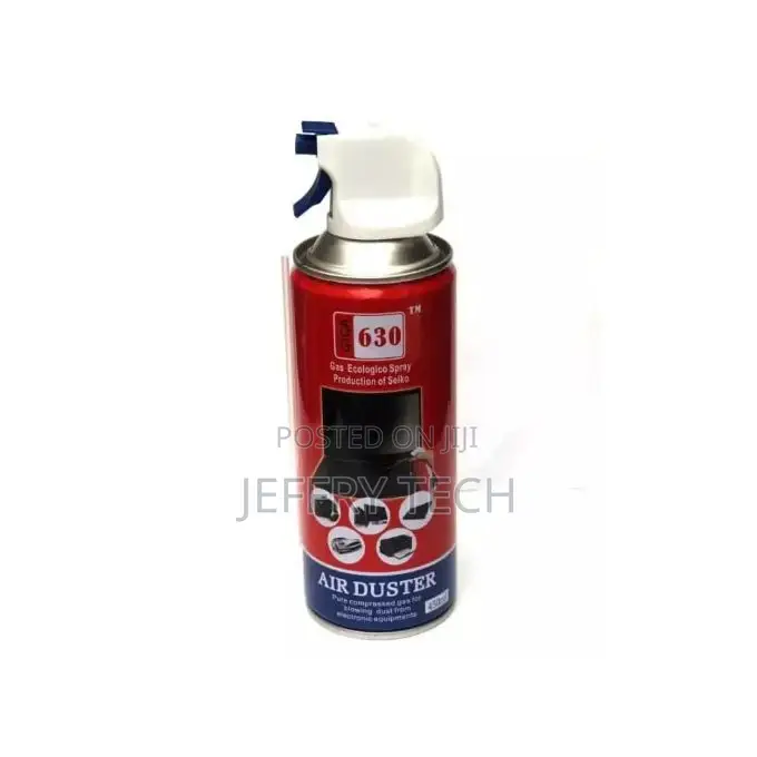 GIGA 630 Compressed Gas Air Duster 450ml