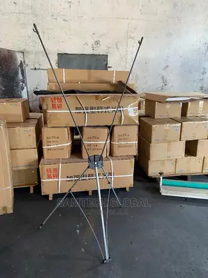 High Quality X Banner Stands