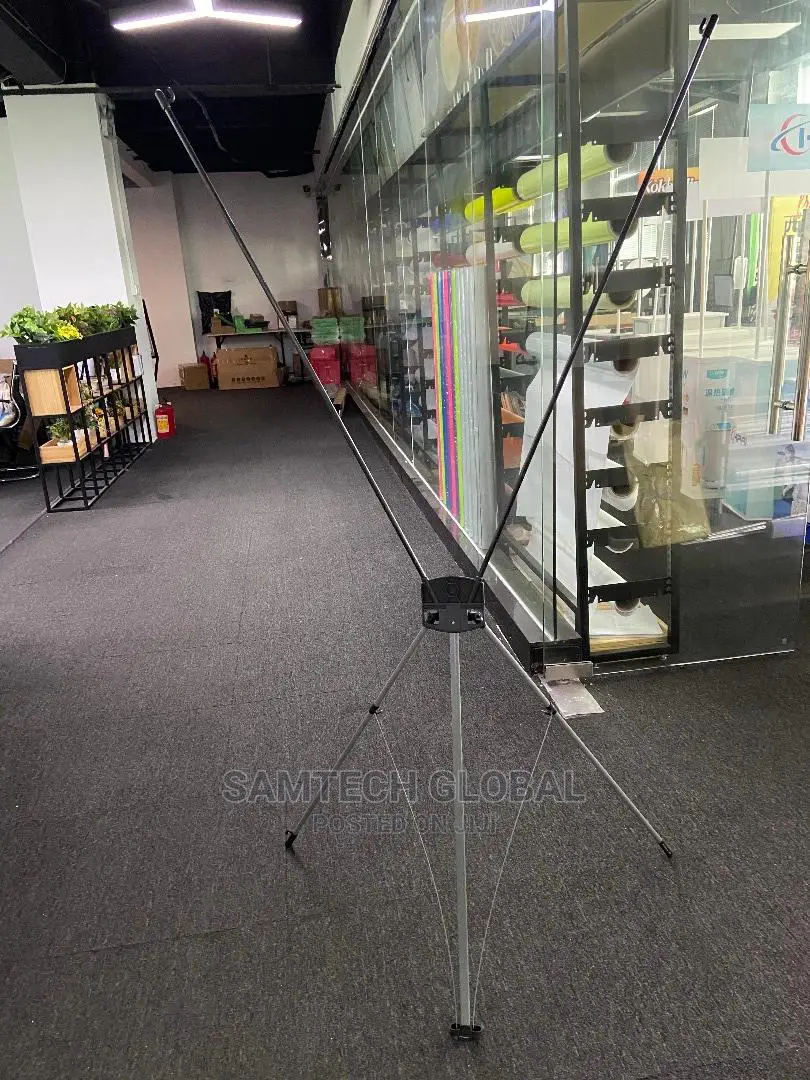 High Grade X Banner Stands