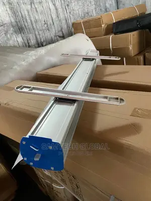Better Quality Narrow Base Aluminum Roll Up Stands