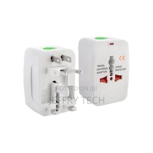 Universal Travel Adapter-multi Socket Outlet - thumbnail 2