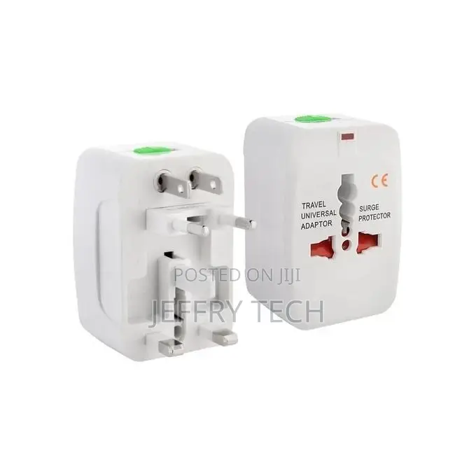Universal Travel Adapter-multi Socket Outlet