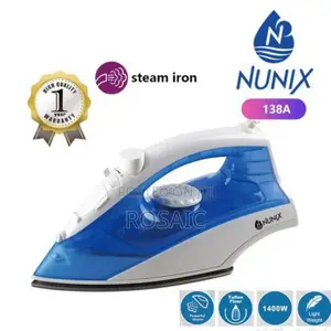 Iron Steam Iron