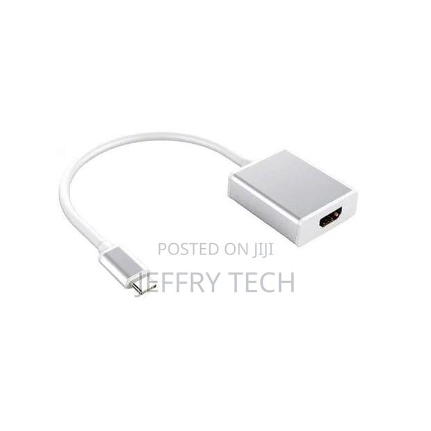 Type C to Hdmi Adapter (Compatible With Mac)