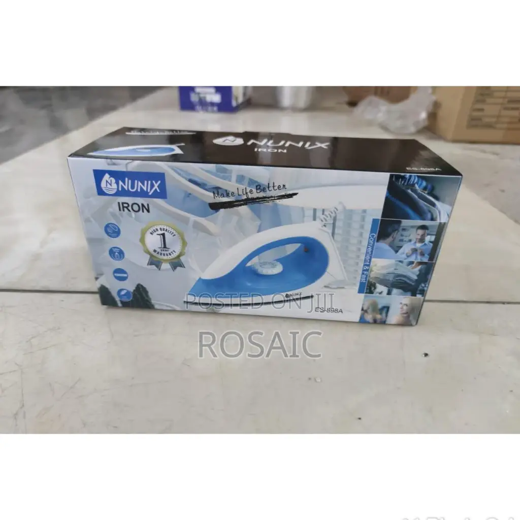 Iron Box Steam