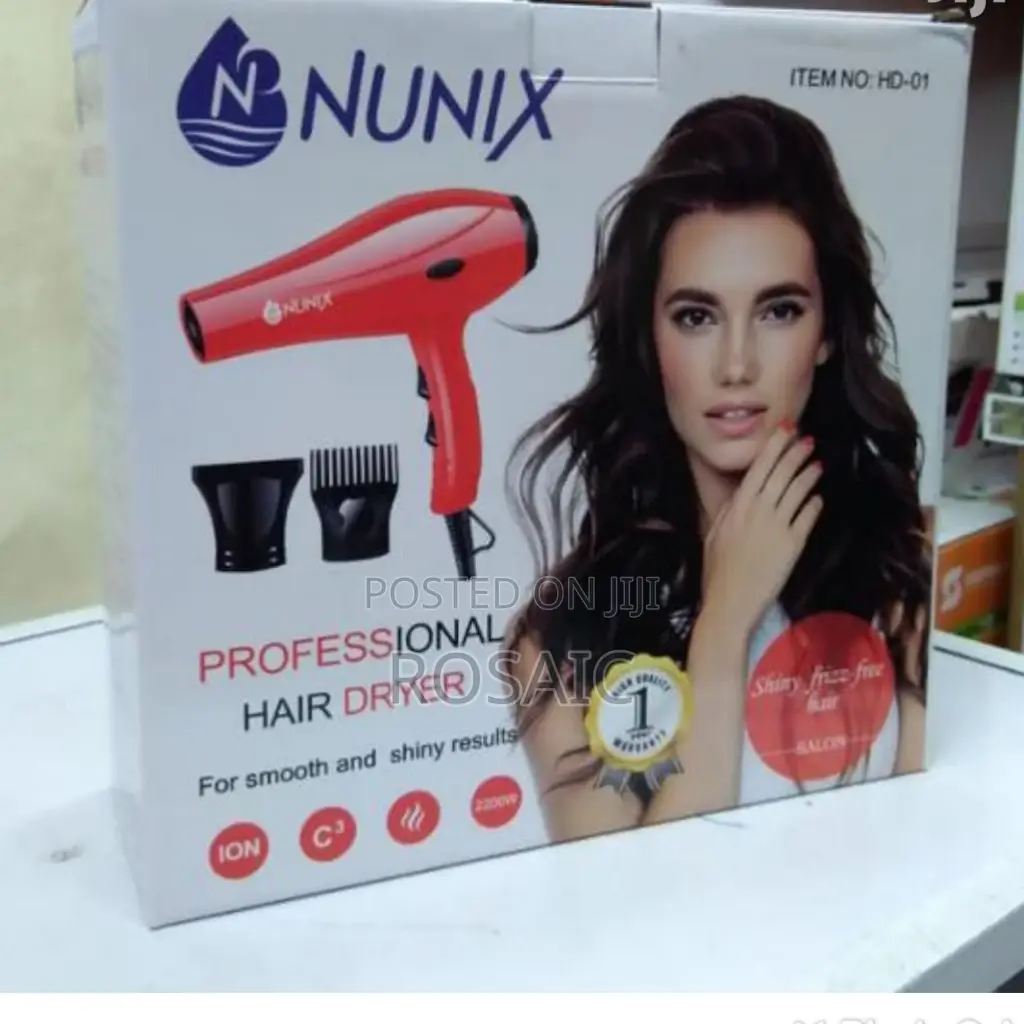 2000 Watts Professional Hair Blower
