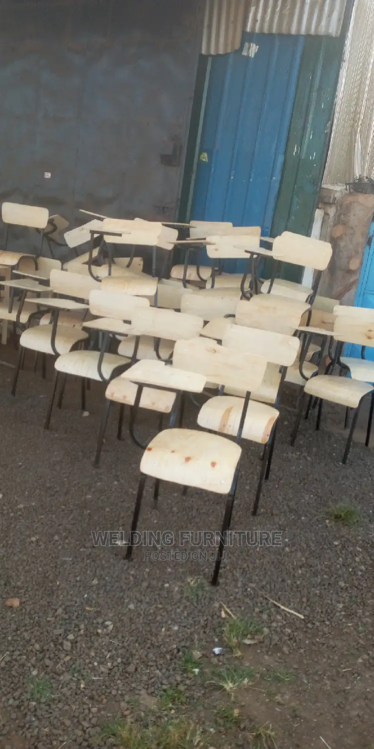 Lecture Chair Or College Chair