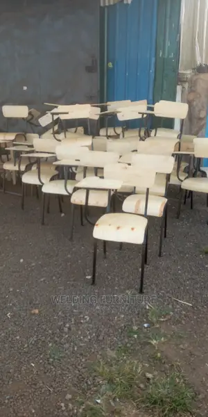 Lecture Chair Or College Chair