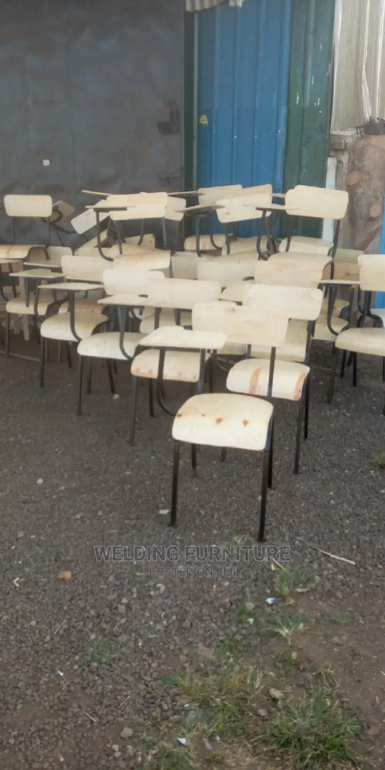 Lecture Chair Or College Chair