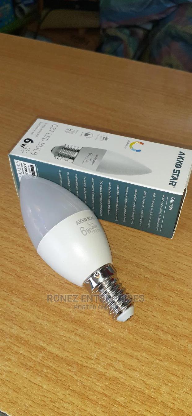 E 14 Led Bulb - main view