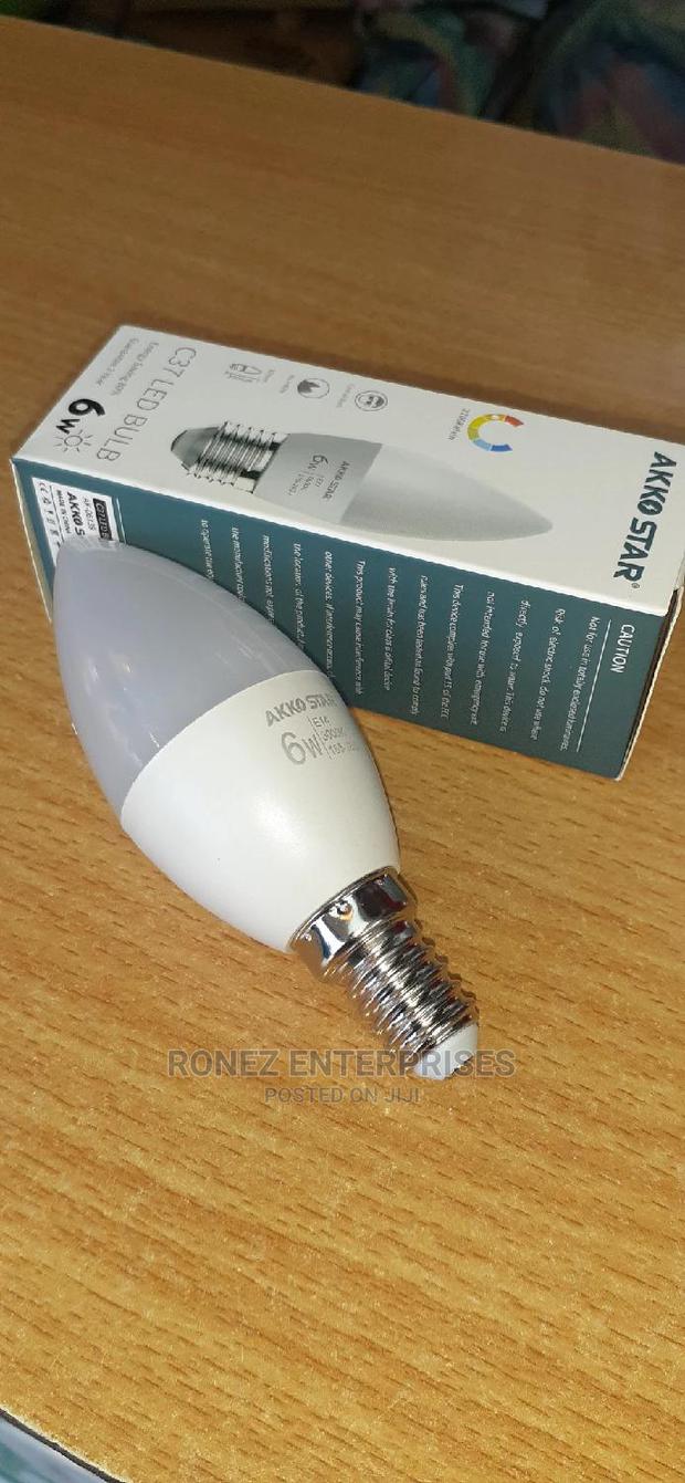 E 14 Led Bulb - thumbnail 3