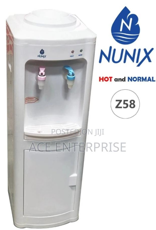 Hot and Normal Z58 Nunix Dispenser - main view