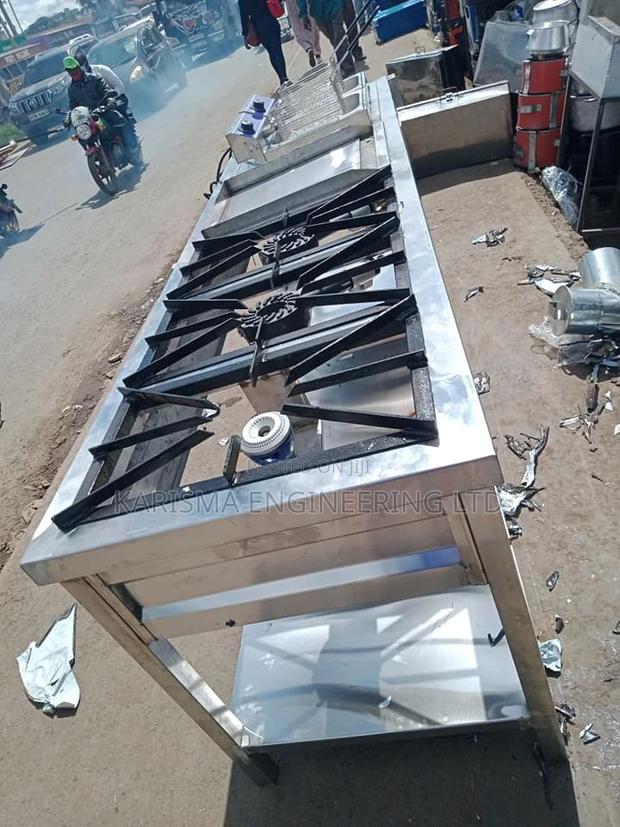 Combined Cooking Set - thumbnail 2