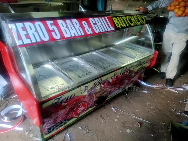 Meat Chiller - main view