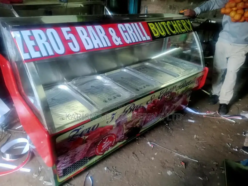 Meat Chiller