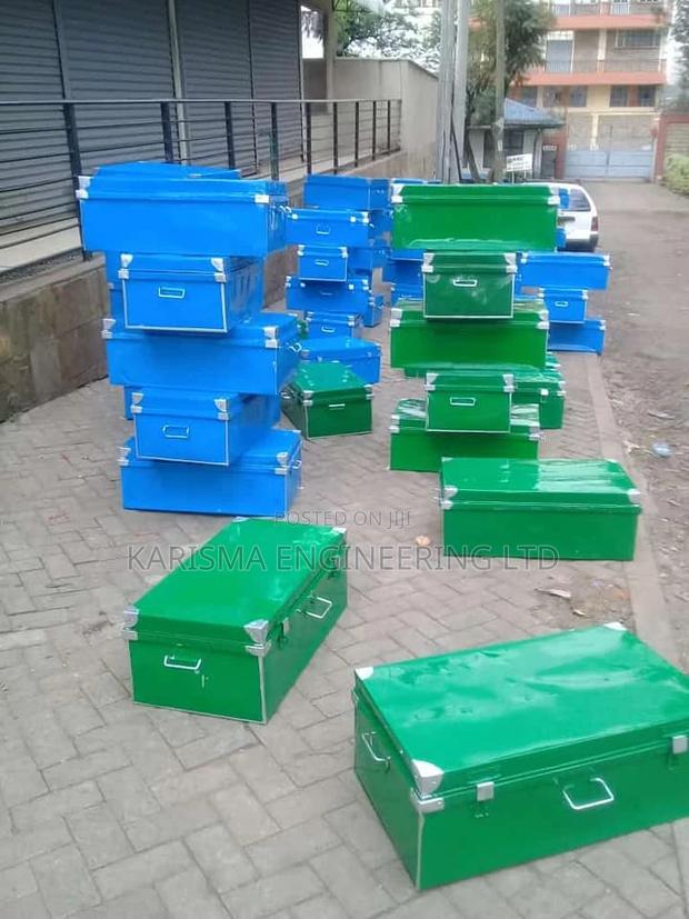 School Box Many Sizes - main view