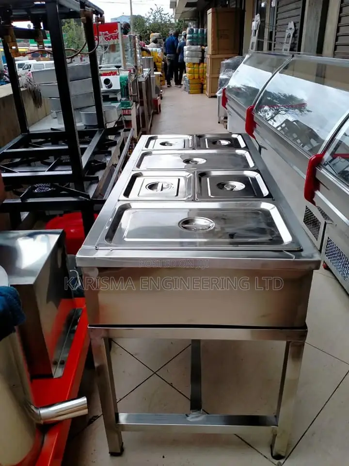 Food Warmer / Baine Marie