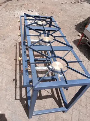 3 Burner Gas Cooker