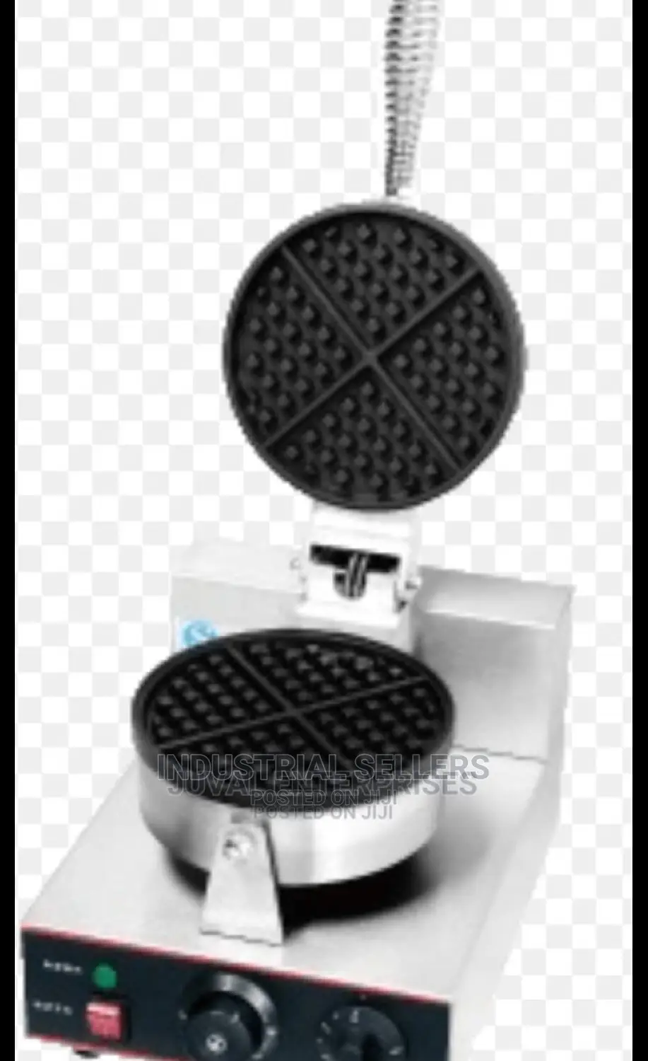 Waffle Baker