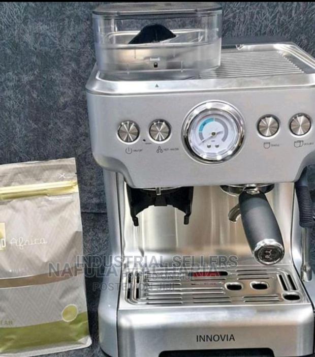 Quality and Affordable Commercial Coffee Machines - main view