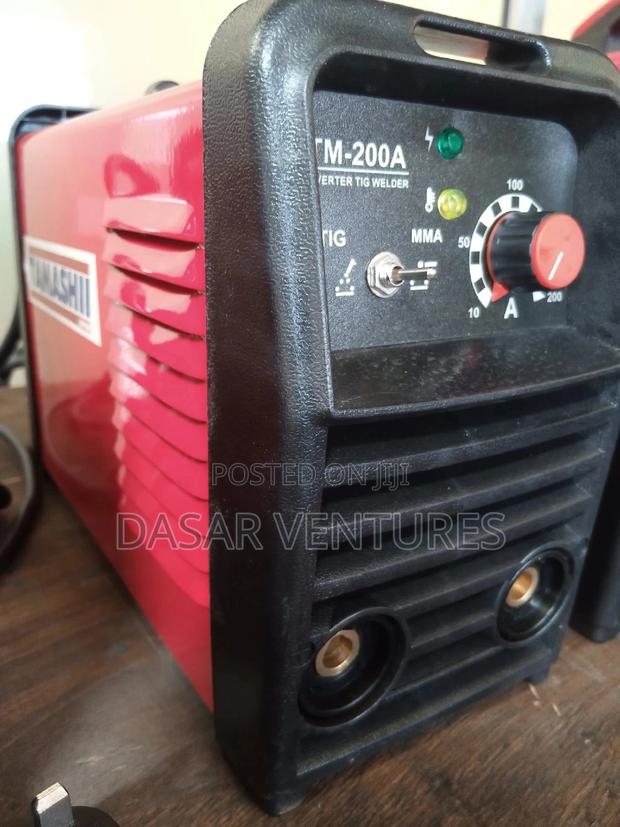 Tig Welder Machines - thumbnail 2