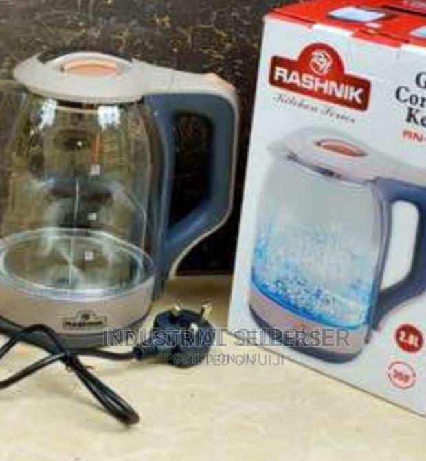 Portable Electric Kettle