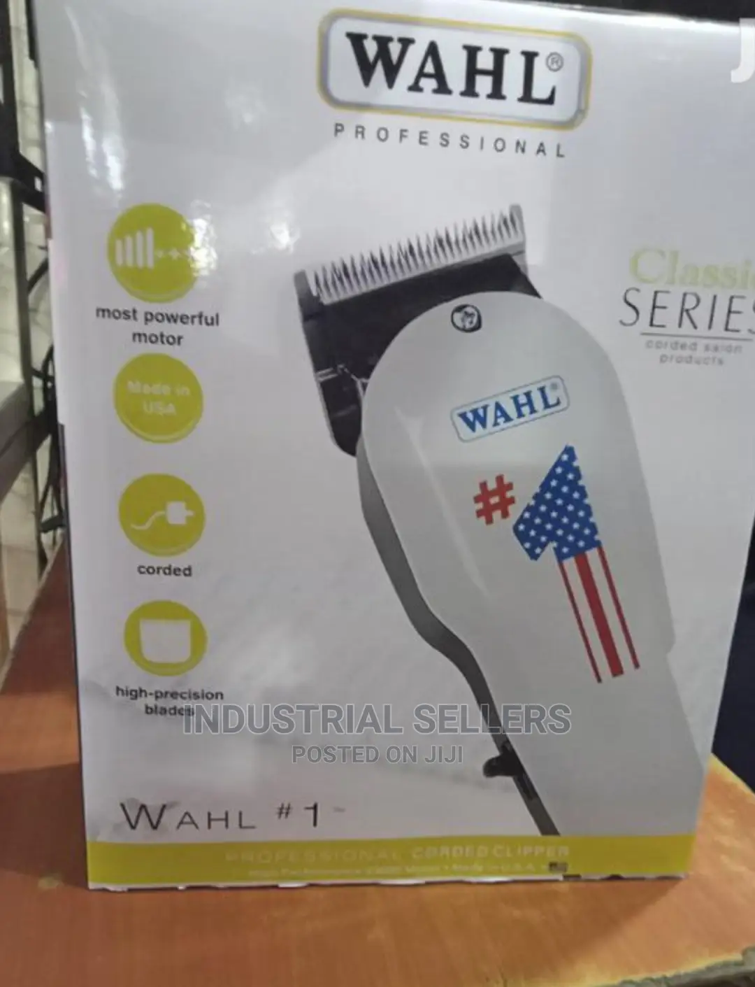 Usa Wahl Shaving Machine