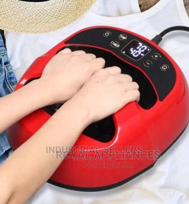 Mini Press Heat Transfer Machine - main view