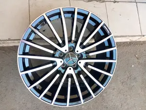 Size 20 Inch Mercedes Benz Sport Rims Set