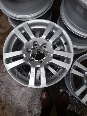 18 Inch Brand New Tx Original Rim