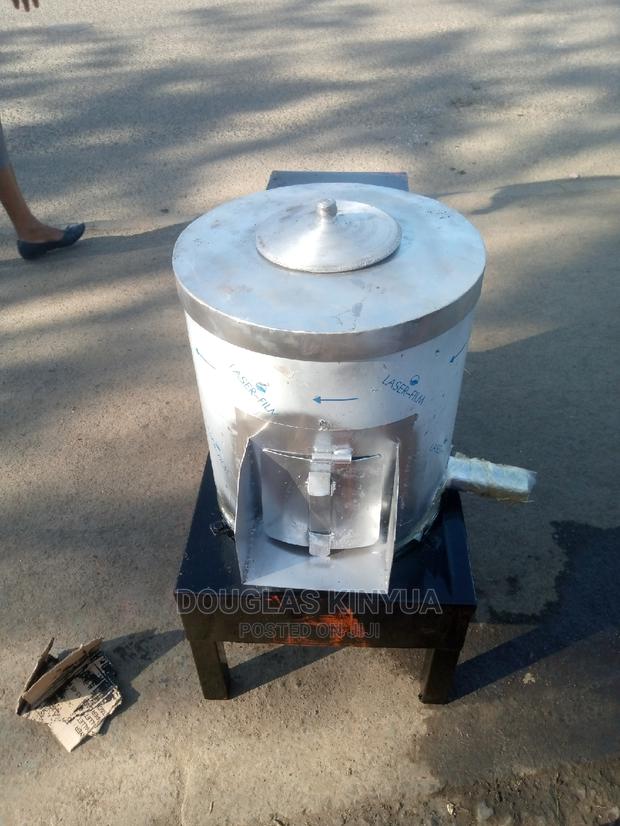 Potato Piller - main view