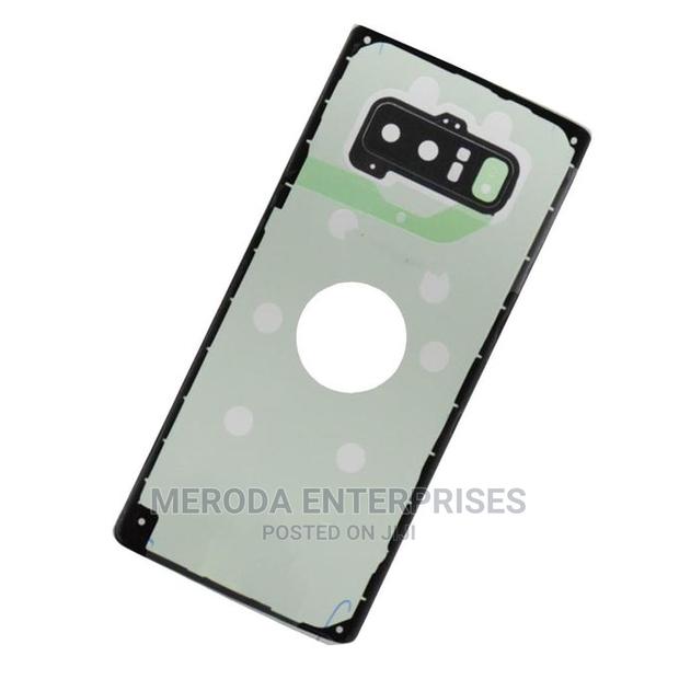 Samsung Galaxy Note 8 Back Glass - thumbnail 3