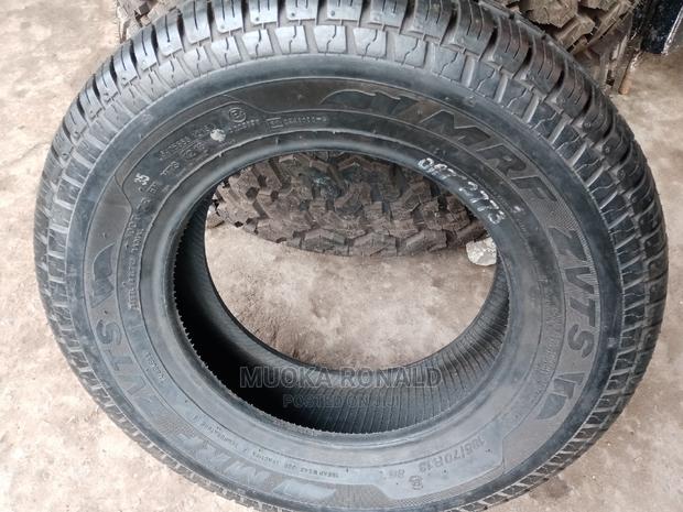 185/70r13 Mrf Tyre - thumbnail 2