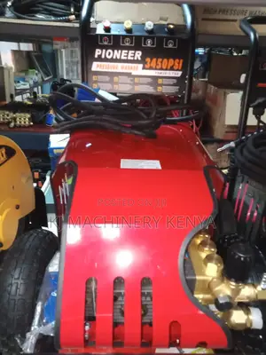 Pioneer 3450psi High Pressure