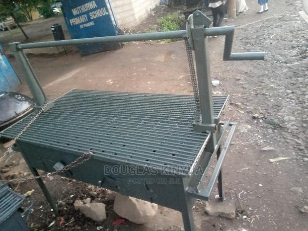 Locally Made Meat Grill - thumbnail 2