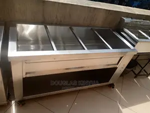 Electric Stainless Steel Baine Marine