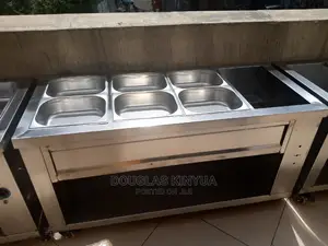 Electric Stainless Steel Baine Marine