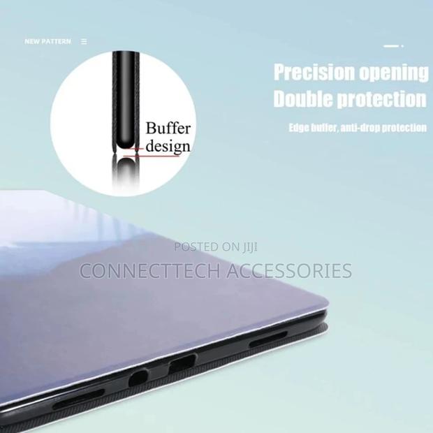 Samsung Galaxy Tab S7 FE Bluetooth Keyboard Case - thumbnail 3