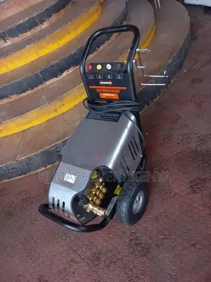 Electric Driven 3450psi Carwash Machine